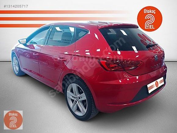 Otokoç Kocaeli'den Seat Leon Fr 1.6 TDI