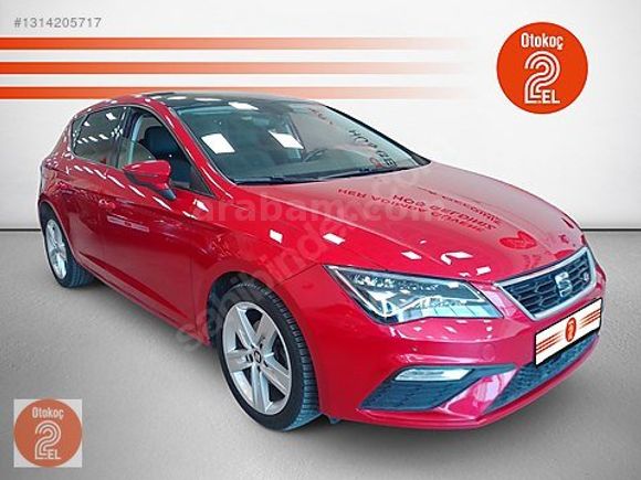 Otokoç Kocaeli'den Seat Leon Fr 1.6 TDI