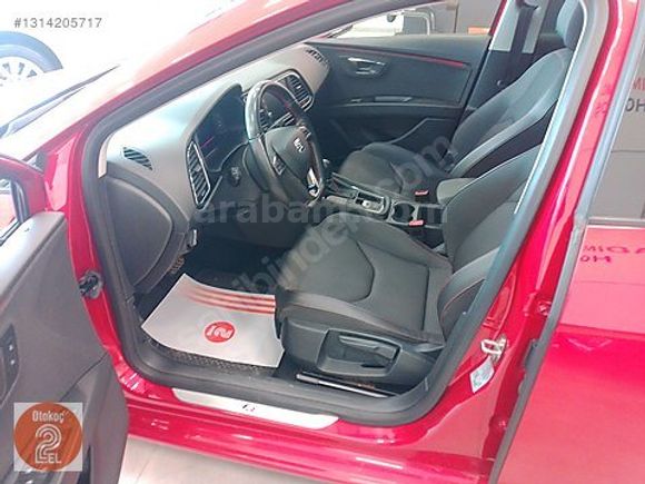 Otokoç Kocaeli'den Seat Leon Fr 1.6 TDI
