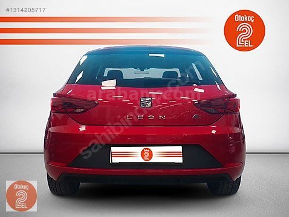 Otokoç Kocaeli'den Seat Leon Fr 1.6 TDI