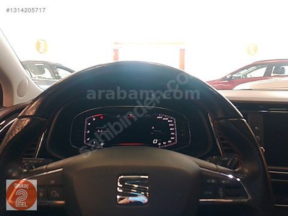 Otokoç Kocaeli'den Seat Leon Fr 1.6 TDI