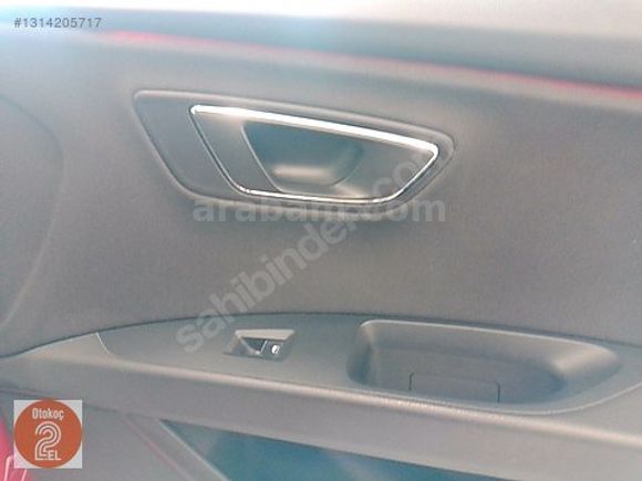 Otokoç Kocaeli'den Seat Leon Fr 1.6 TDI