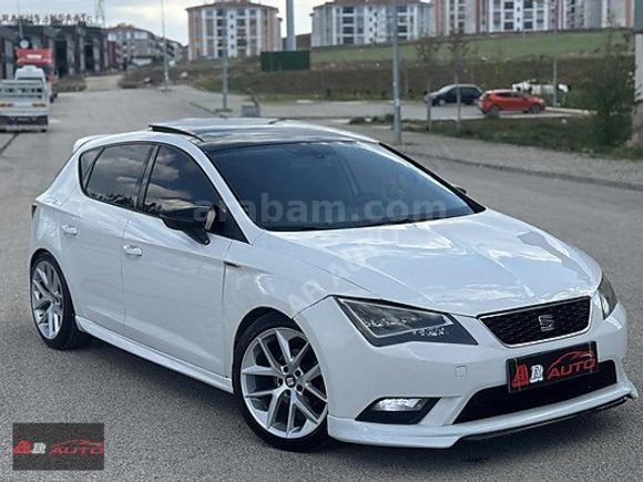 AR AUTODAN 2014 SEAT LEON DIZEL OTOMATIK STYLE CR CAM TAVAN