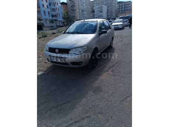 Sahibinden Fiat Albea 1.2 16 valf en çok tutulan modeli Dynamic 2006 Model