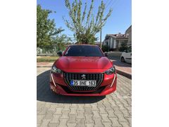 Sahibinden Peugeot 208 1.2 PureTech Allure Selection 2023 Model 