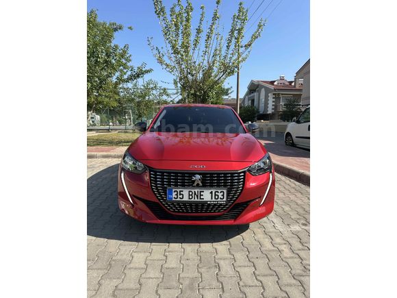 Sahibinden Peugeot 208 1.2 PureTech Allure Selection 2023 Model 
