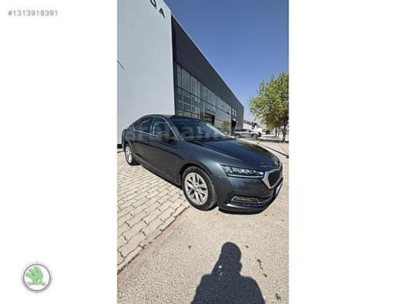 SKODA KONMAR'DAN 2021 OCTAVİA PREMIUM 1.5 E-TEC