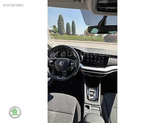 SKODA KONMAR'DAN 2021 OCTAVİA PREMIUM 1.5 E-TEC