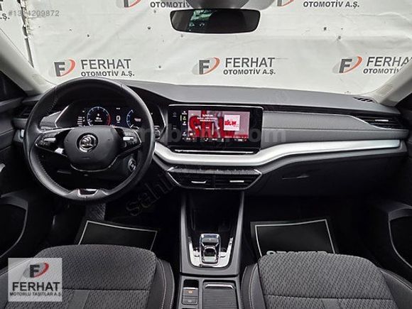 2024 MODEL* SKODA OCTAVİA 1.5 e-TEC PREMİUM DSG*%20 KDV*36.470KM