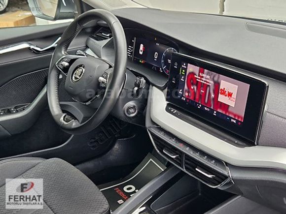 2024 MODEL* SKODA OCTAVİA 1.5 e-TEC PREMİUM DSG*%20 KDV*36.470KM