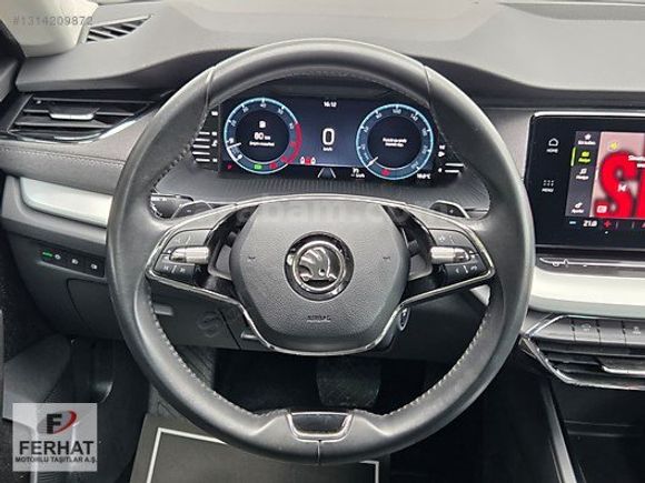 2024 MODEL* SKODA OCTAVİA 1.5 e-TEC PREMİUM DSG*%20 KDV*36.470KM