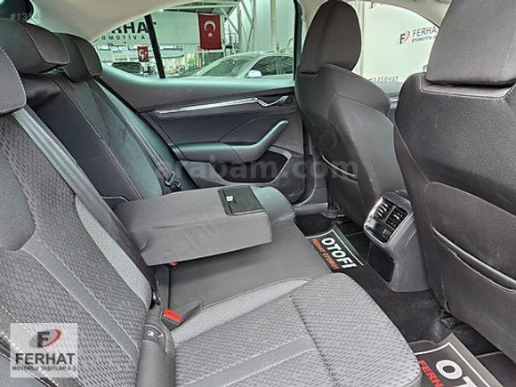 2024 MODEL* SKODA OCTAVİA 1.5 e-TEC PREMİUM DSG*%20 KDV*36.470KM