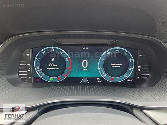 2024 MODEL* SKODA OCTAVİA 1.5 e-TEC PREMİUM DSG*%20 KDV*36.470KM