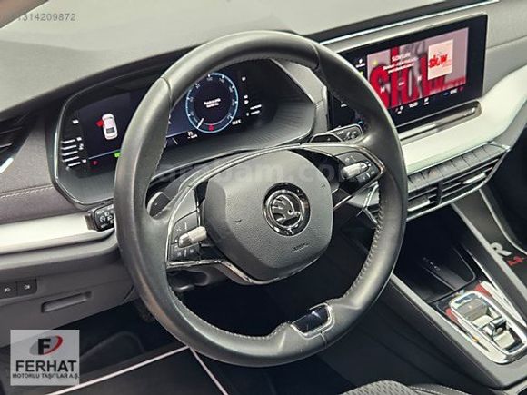 2024 MODEL* SKODA OCTAVİA 1.5 e-TEC PREMİUM DSG*%20 KDV*36.470KM