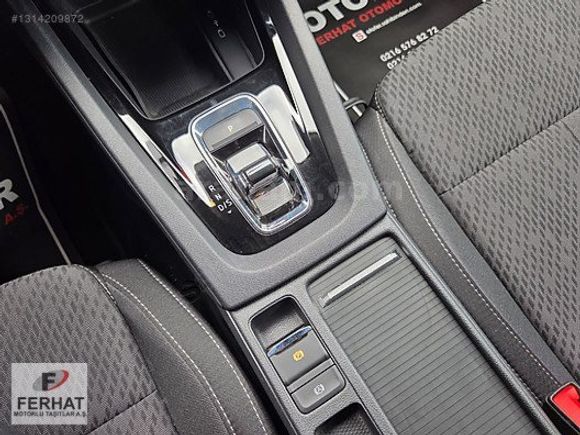 2024 MODEL* SKODA OCTAVİA 1.5 e-TEC PREMİUM DSG*%20 KDV*36.470KM