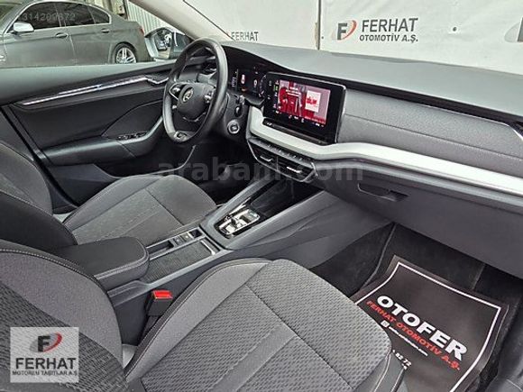 2024 MODEL* SKODA OCTAVİA 1.5 e-TEC PREMİUM DSG*%20 KDV*36.470KM