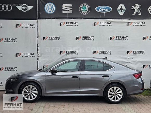 2024 MODEL* SKODA OCTAVİA 1.5 e-TEC PREMİUM DSG*%20 KDV*36.470KM