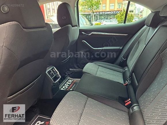 2024 MODEL* SKODA OCTAVİA 1.5 e-TEC PREMİUM DSG*%20 KDV*36.470KM