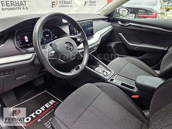 2024 MODEL* SKODA OCTAVİA 1.5 e-TEC PREMİUM DSG*%20 KDV*36.470KM