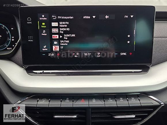 2024 MODEL* SKODA OCTAVİA 1.5 e-TEC PREMİUM DSG*%20 KDV*36.470KM
