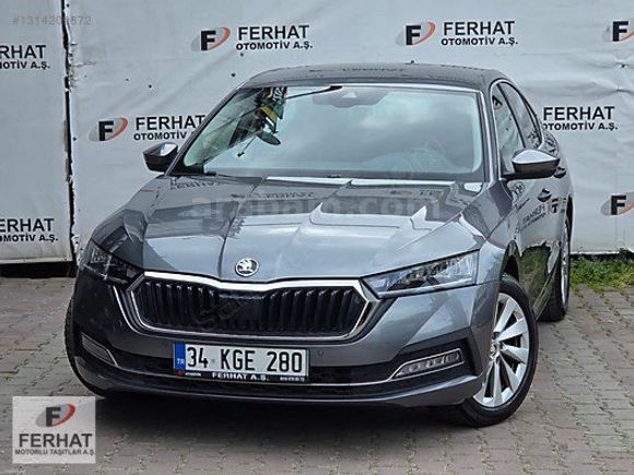 2024 MODEL* SKODA OCTAVİA 1.5 e-TEC PREMİUM DSG*%20 KDV*36.470KM