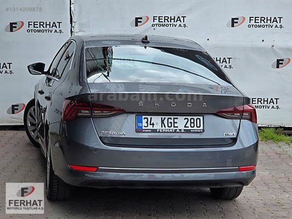 2024 MODEL* SKODA OCTAVİA 1.5 e-TEC PREMİUM DSG*%20 KDV*36.470KM