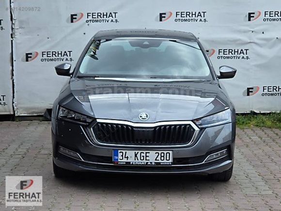 2024 MODEL* SKODA OCTAVİA 1.5 e-TEC PREMİUM DSG*%20 KDV*36.470KM