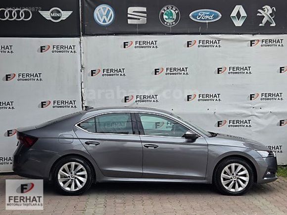 2024 MODEL* SKODA OCTAVİA 1.5 e-TEC PREMİUM DSG*%20 KDV*36.470KM