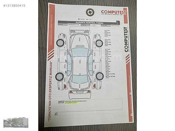 DAMLA DAN 176 BİNDE 2023 1.5 e-Tec ELİTE