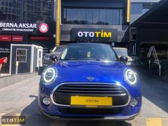 OTOTİM ETİLER 2019 MODEL MİNİ COOPER 1.5 SİGNATURE CAM TAVANLI