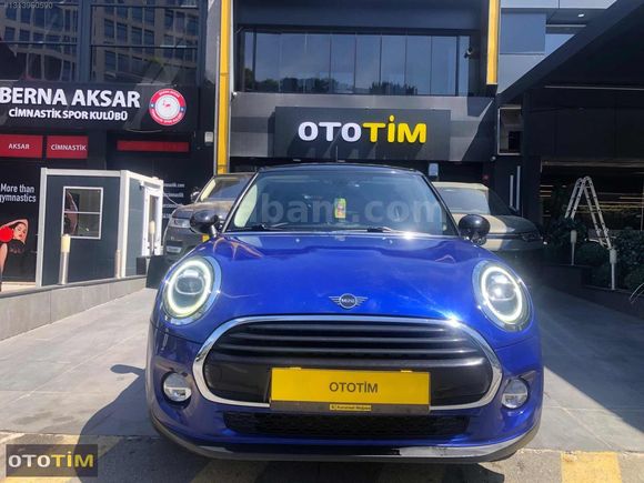 OTOTİM ETİLER 2019 MODEL MİNİ COOPER 1.5 SİGNATURE CAM TAVANLI