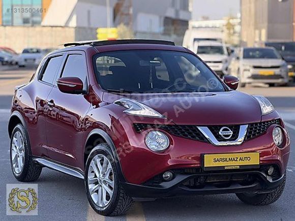 SARSILMAZ'dan HATASIZ BOYASIZ TRAMERSİZ CAM TAVAN 110HP CAR PLAY