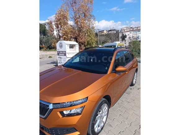 Sahibinden Skoda Kamiq 1.5 TSI Premium 2023 Model 