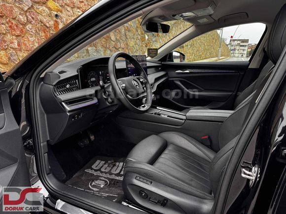 HATASIZ BOYASIZ İLK_SAHİBİNDEN_SKODA_SÜPERB