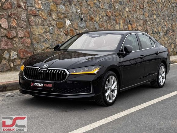 HATASIZ BOYASIZ İLK_SAHİBİNDEN_SKODA_SÜPERB