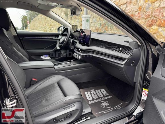 HATASIZ BOYASIZ İLK_SAHİBİNDEN_SKODA_SÜPERB