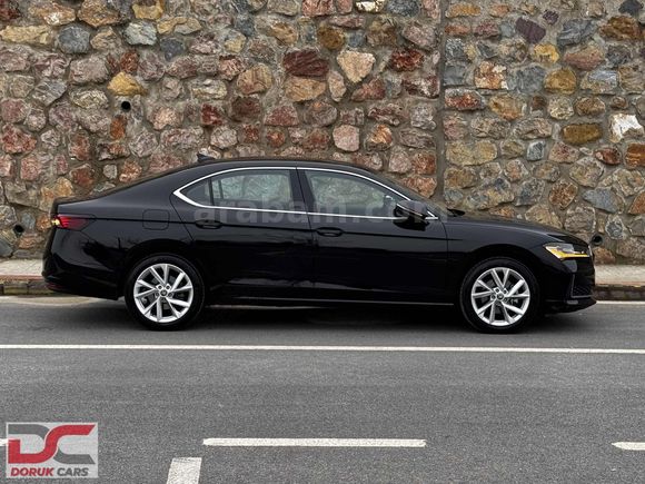 HATASIZ BOYASIZ İLK_SAHİBİNDEN_SKODA_SÜPERB