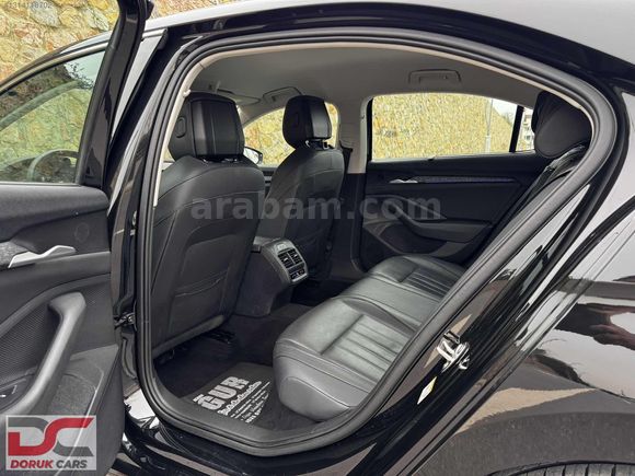 HATASIZ BOYASIZ İLK_SAHİBİNDEN_SKODA_SÜPERB