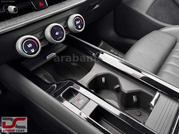 HATASIZ BOYASIZ İLK_SAHİBİNDEN_SKODA_SÜPERB
