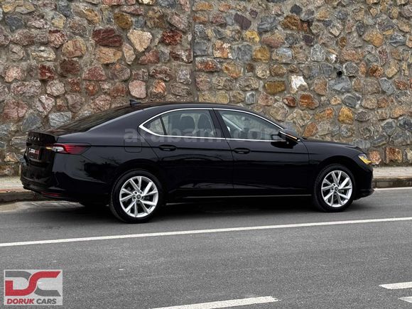 HATASIZ BOYASIZ İLK_SAHİBİNDEN_SKODA_SÜPERB