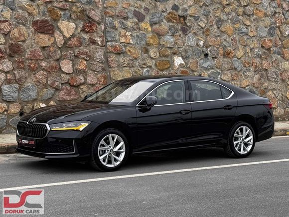 HATASIZ BOYASIZ İLK_SAHİBİNDEN_SKODA_SÜPERB