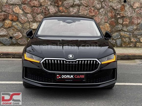 HATASIZ BOYASIZ İLK_SAHİBİNDEN_SKODA_SÜPERB