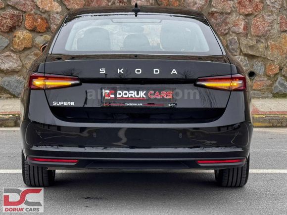 HATASIZ BOYASIZ İLK_SAHİBİNDEN_SKODA_SÜPERB
