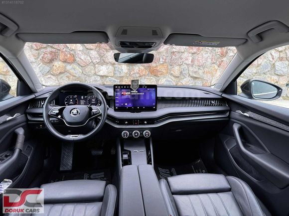 HATASIZ BOYASIZ İLK_SAHİBİNDEN_SKODA_SÜPERB