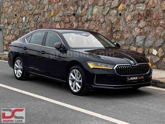 HATASIZ BOYASIZ İLK_SAHİBİNDEN_SKODA_SÜPERB