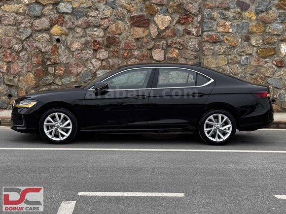 HATASIZ BOYASIZ İLK_SAHİBİNDEN_SKODA_SÜPERB