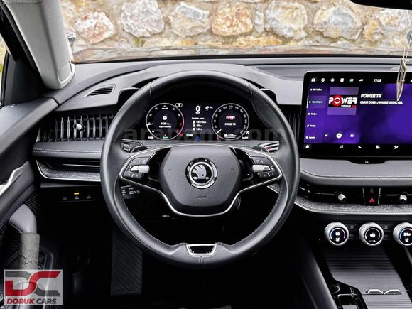 HATASIZ BOYASIZ İLK_SAHİBİNDEN_SKODA_SÜPERB