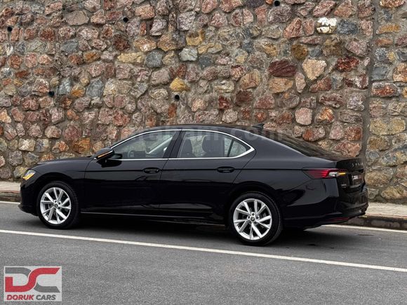 HATASIZ BOYASIZ İLK_SAHİBİNDEN_SKODA_SÜPERB