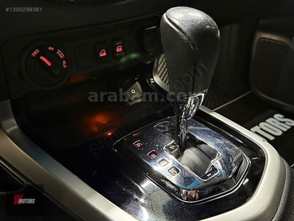 HATASIZ 2016 NAVARA FULL OFFROAD DONANIMLI