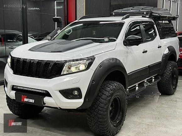 HATASIZ 2016 NAVARA FULL OFFROAD DONANIMLI